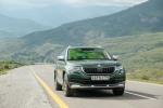 Skoda Kodiaq Scout 2018 года (CIS)
